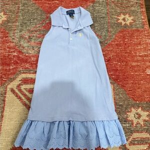 Polo by Ralph Lauren Light Blue Polo Shirt